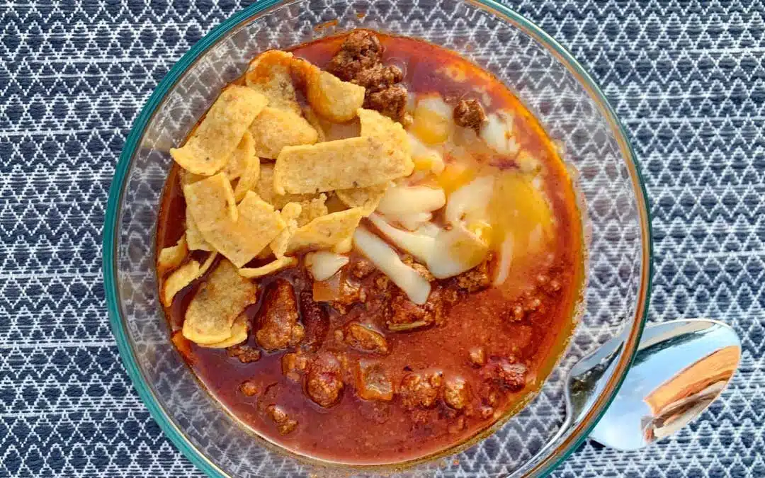 Texas Chili Recipe- Beefy and Delicious, a True Texas Favorite