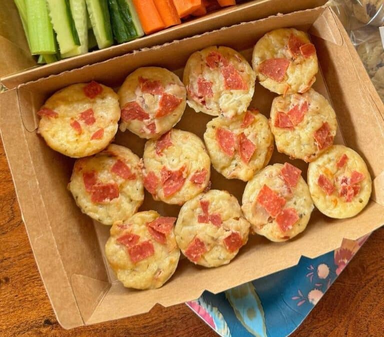 Pizza Poppers