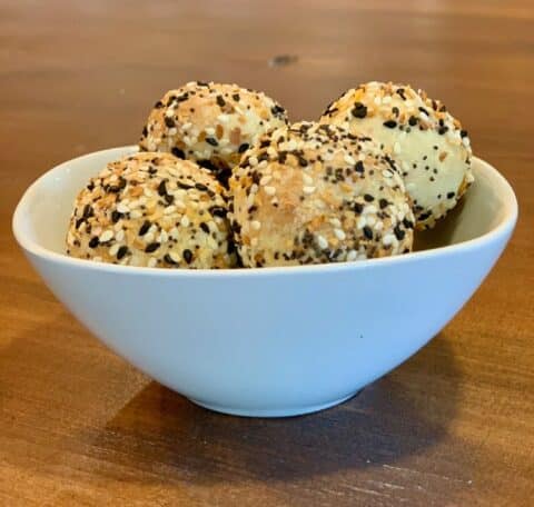 Everything Bagel Bites - Kitchen House