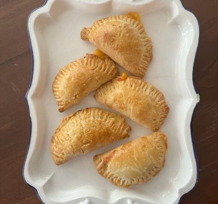 Cheese Empanadas