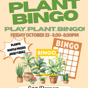 Plant Bingo